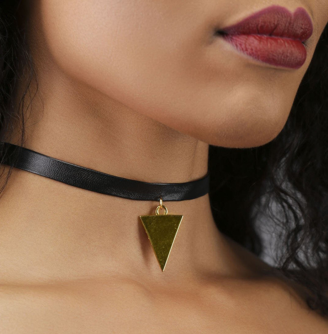 Tri-Diva Choker - ForeverXO By Jag